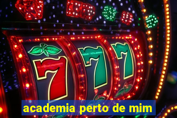 academia perto de mim